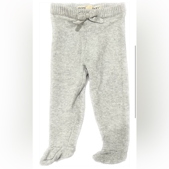 NWOT Hope and Henry Unisex Sweater Set - Picture 3 of 4